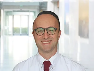 Prof. Dr. İlker Tinay — Urology · Uro-oncology